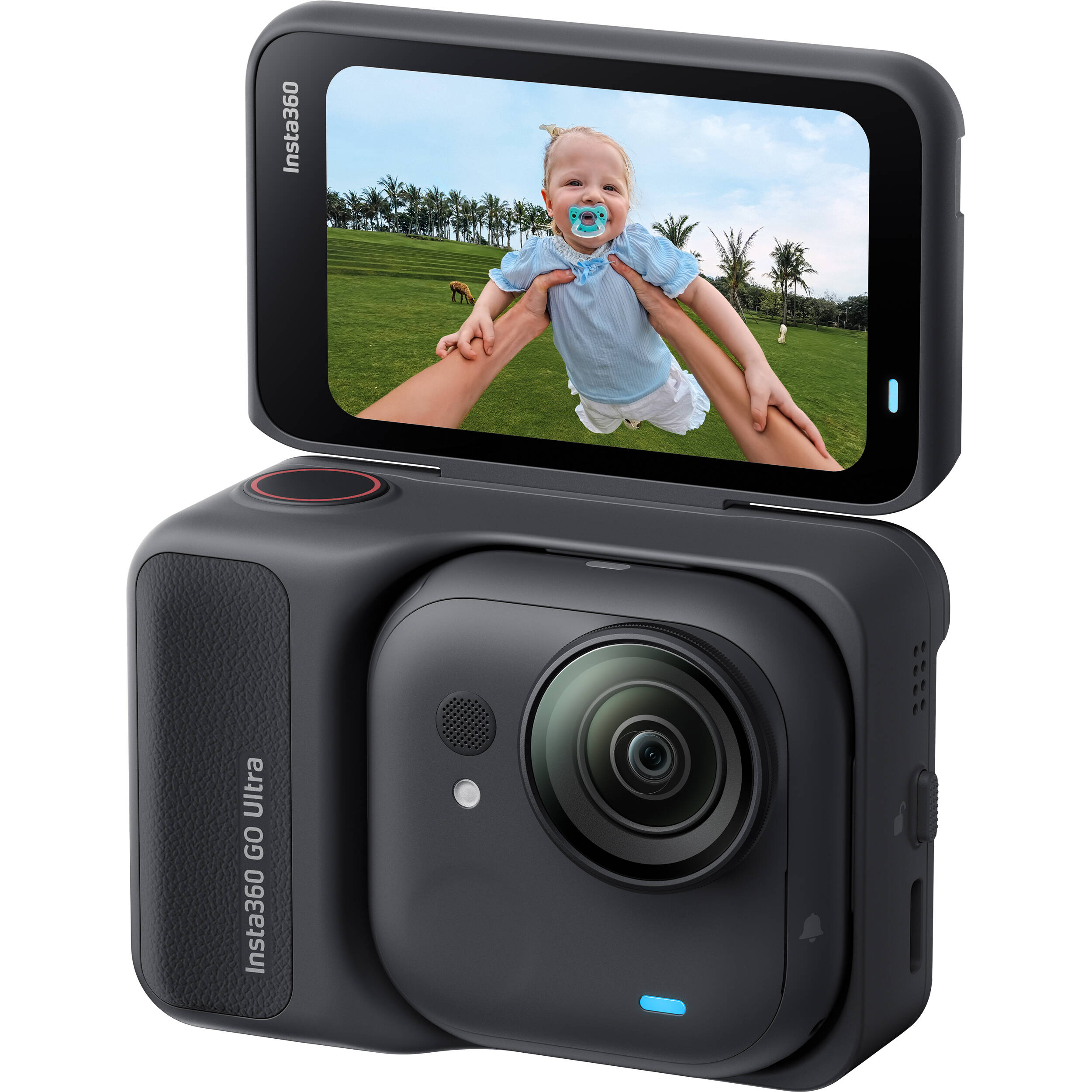 Insta360 GO Ultra: The Super-Compact Action Cam for Every Creator